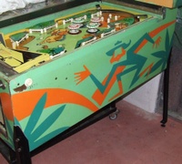 Image # 47418: Big Valley Cabinet - Right 
(Serial number 3176.)