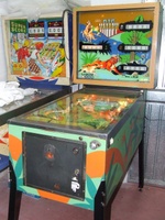 Image # 47419: Big Valley Cabinet - Full View 
(Serial number 3176.)