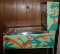 Image # 12435: Big Valley German Cabinet