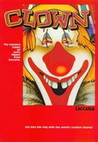 Image # 3679: Clown Flyer, Front (English)