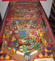Image # 26389: Clown Playfield