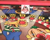 Image # 35922: Clown Clown Target