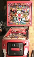 Image # 35932: Clown Cabinet - Front View