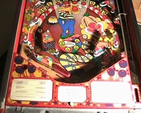 Image # 35919: Clown Lower Playfield