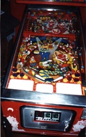 Image # 6128: Clown Playfield