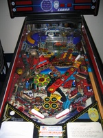 Image # 29346: Cobra Playfield