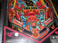 Image # 41573: Black Belt Lower Playfield