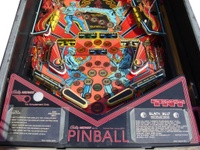 Image # 23452: Black Belt Lower Playfield
