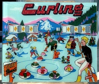 Image # 34640: Curling Backglass