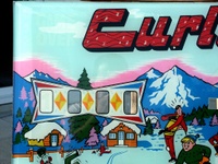 Image # 34641: Curling Backglass - Detail