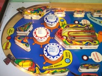 Image # 39492: Black Flag Upper Playfield