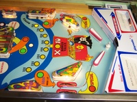 Image # 39493: Black Flag Lower Playfield