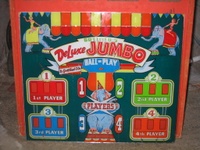 Image # 28932: Deluxe Jumbo Backglass