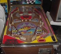 Image # 11974: Demolition Classic Playfield