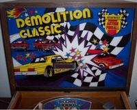 Image # 19697: Demolition Classic Backglass