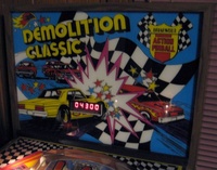 Image # 37554: Demolition Classic Backglass