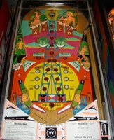 Image # 15875: Black Gold Playfield