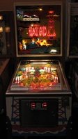 Image # 38938: Black Gold Illuminated Front View