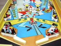 Image # 38536: Double-Up Lower Playfield 
(Serial number 1010.)
