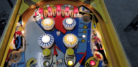 Image # 76254: Double-Up Illuminated Upper Playfield 
(Serial number 1012.)