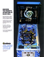 Image # 5049: Black Hole Flyer, Front