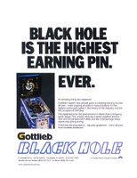 Image # 5050: Black Hole Flyer, Back