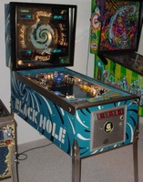 Image # 3705: Black Hole Pinball Machine