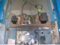 Image # 33240: Black Hole Inside Export Cabinet