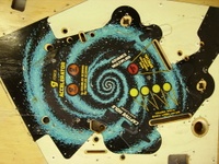 Image # 33549: Black Hole Bare Lower Playfield