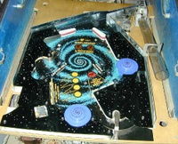 Image # 6601: Black Hole Lower Playfield Exposed