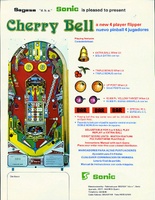 Image # 3510: Cherry Bell Flyer, Back