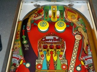 Image # 49499: Cherry Bell Upper Playfield 
(Serial number 044.)