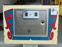 Image # 49505: Cherry Bell Cabinet - Front 
(Serial number 044.)