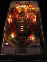 Image # 39124: Cherry Bell Illuminated Playfield