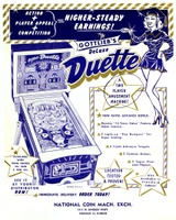 Image # 4776: Duette Deluxe Flyer