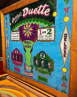 Image # 83383: Duette Deluxe Backglass