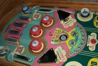 Image # 15681: Duette Deluxe Upper Playfield
