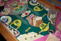 Image # 15682: Duette Deluxe Lower Playfield