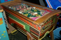 Image # 15684: Duette Deluxe Cabinet - Left