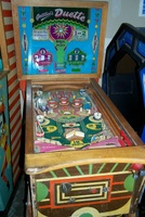Image # 15685: Duette Deluxe Cabinet - Front View
