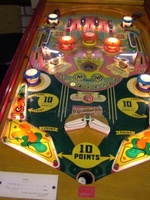 Image # 58481: Duette Deluxe Illuminated Playfield