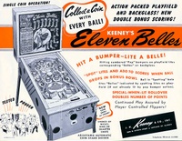 Image # 3317: Eleven Belles Flyer
