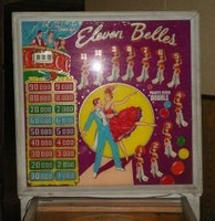 Image # 35154: Eleven Belles Backglass