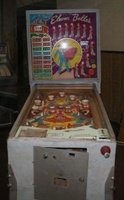 Image # 35155: Eleven Belles Cabinet - Front View