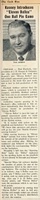 Image # 69358: Eleven Belles Cash Box New Game Announcement 
(Cash Box, Apr-2-1960, page 63)