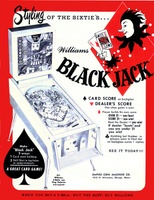 Image # 4402: Black Jack Flyer