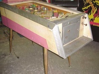 Image # 42134: Black Jack Cabinet - Left
