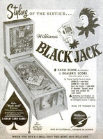 Image # 46407: Black Jack Billboard Ad 
(The Billboard, Nov-14-1960, page 76)