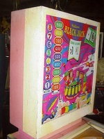 Image # 42132: Black Jack Backbox - Left