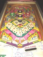 Image # 42130: Black Jack Playfield